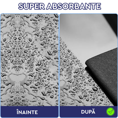Laveta Magică din Microfibrǎ  set de 30 bucăți